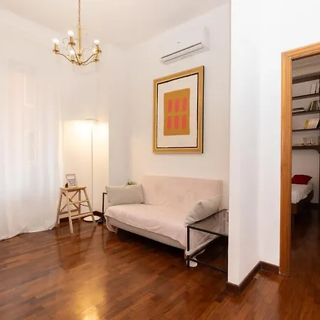 Apartman 10 Min Citta Del Vaticano-stadio Olimpico Lucia 1bdr *