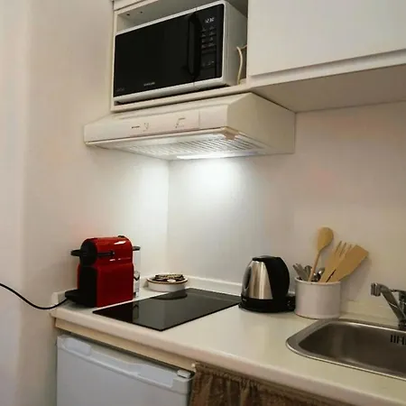 Apartman 10 Min Citta Del Vaticano-stadio Olimpico Lucia 1bdr Róma