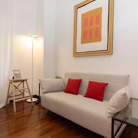 10 Min Citta Del Vaticano-stadio Olimpico Lucia 1bdr Apartman